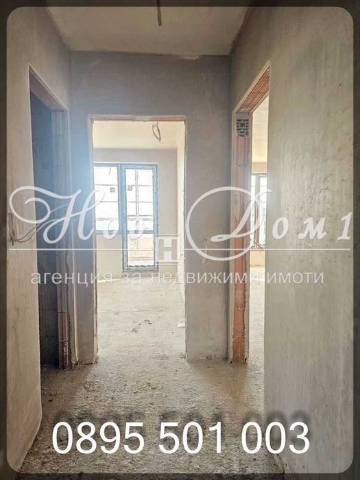 Продава се Двустаен апартамент в Варна, Виница - 63 кв.м за 1408 €/кв.м - Снимка #1