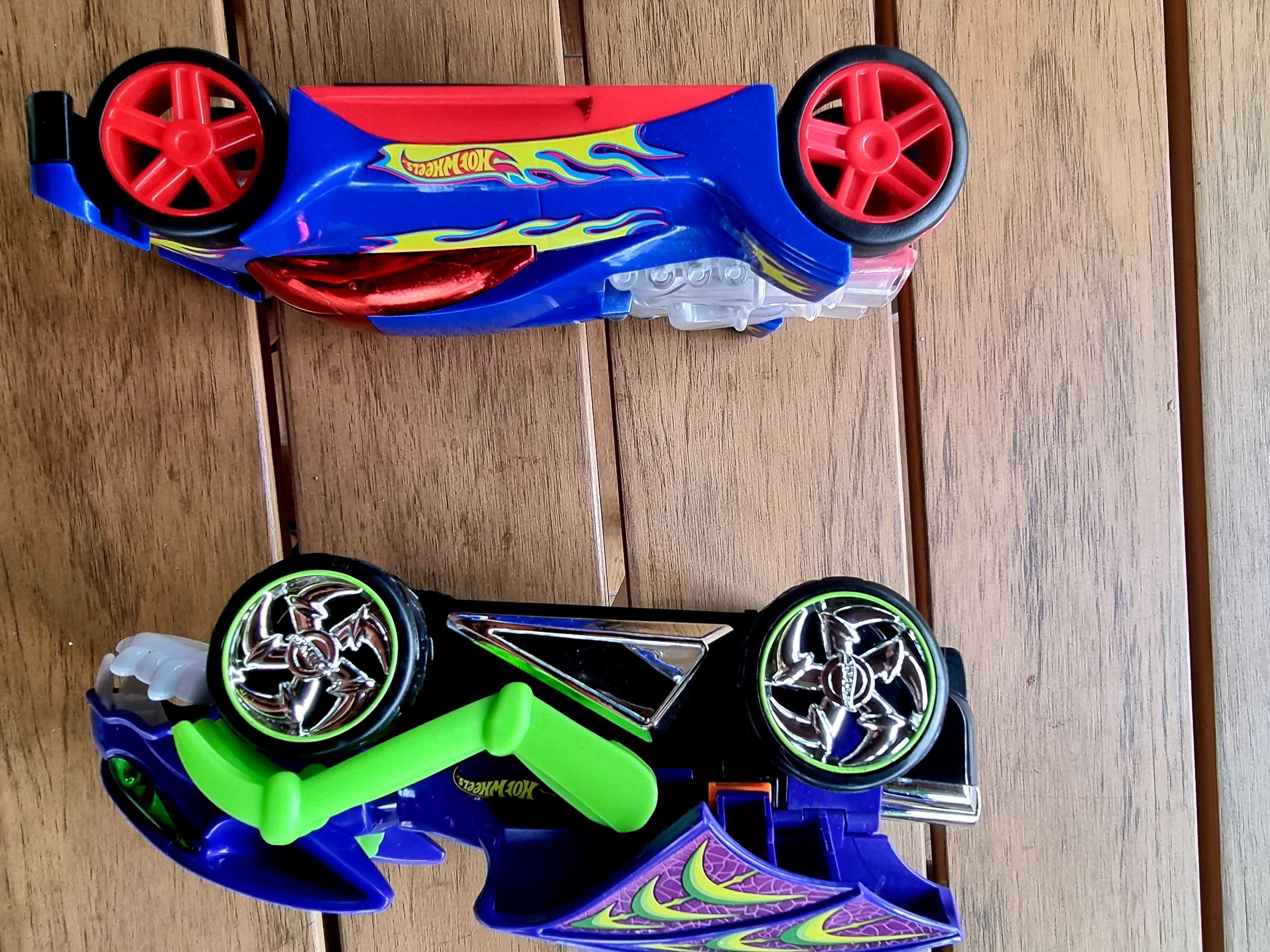 Hot Wheels коли мутанти двете за 20лв.