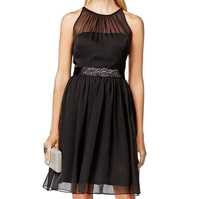 ADRIANA PAPELL $159 (САЩ) нова оригинална официална дизайнерска рокля