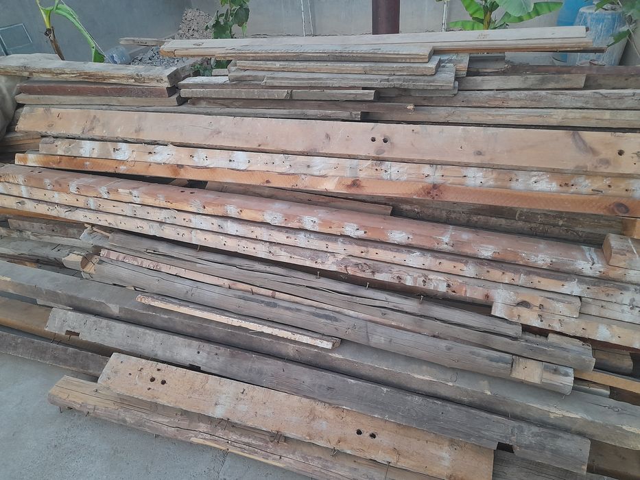 Продаётся дрова доски