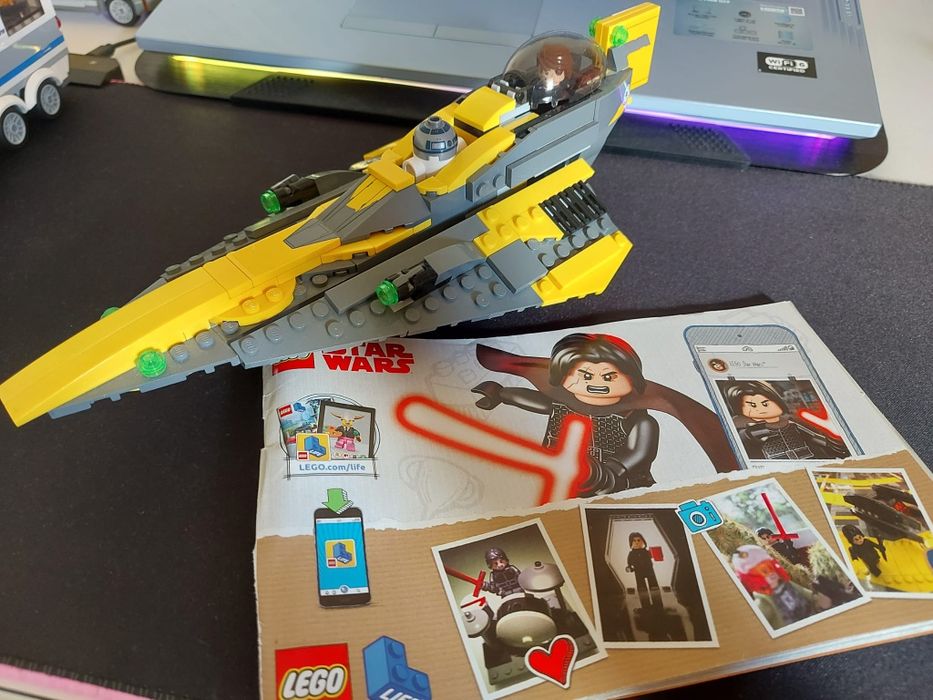 Lego creator si lego city