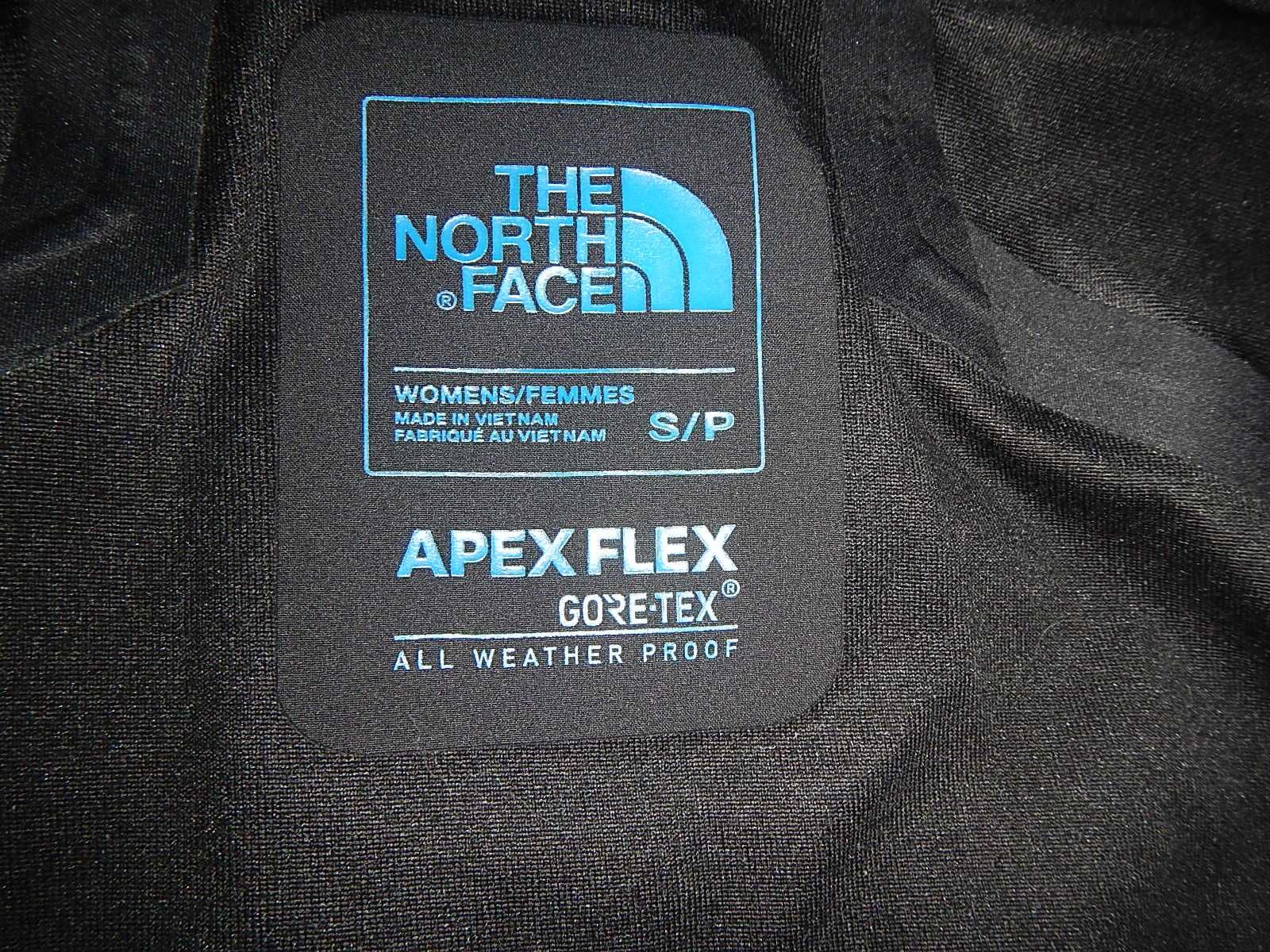 Hardshell/geaca The North Face Apex Flex GTX 2.0 cu aerisire. S-Women