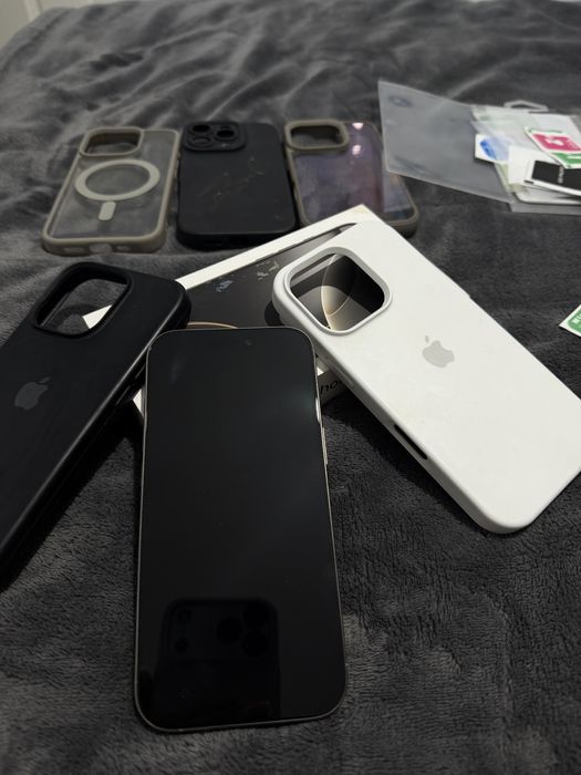 Iphone 16 pro ,256Gb