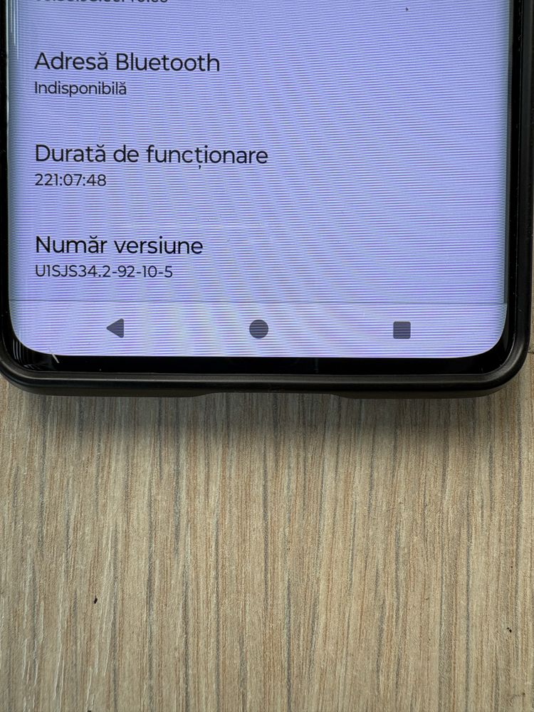 Motorola Edge 30 Fusion 128 GB cosmic grey