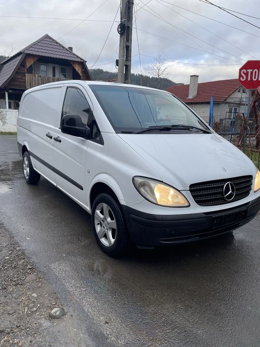 Mercedes Benz Vito