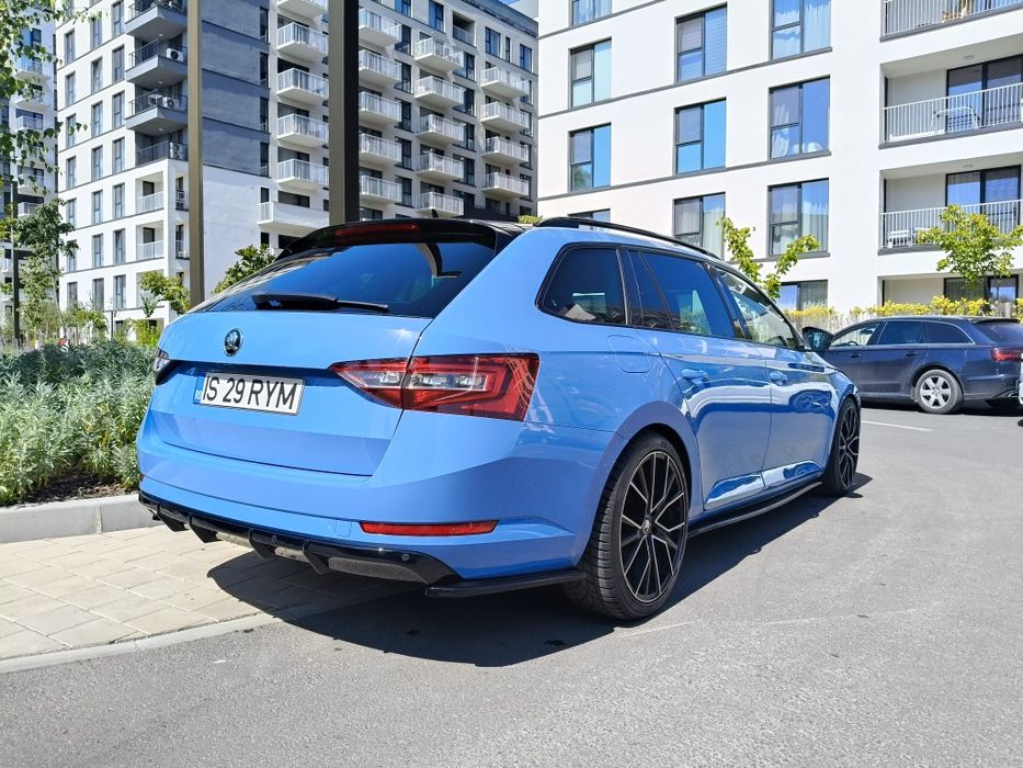 Skoda Superb 2018 Ocazie