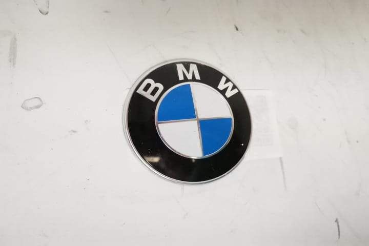 БМВ Серия 3 / BMW Seria 3 F30 , , , , , Оригинална емблема за централн