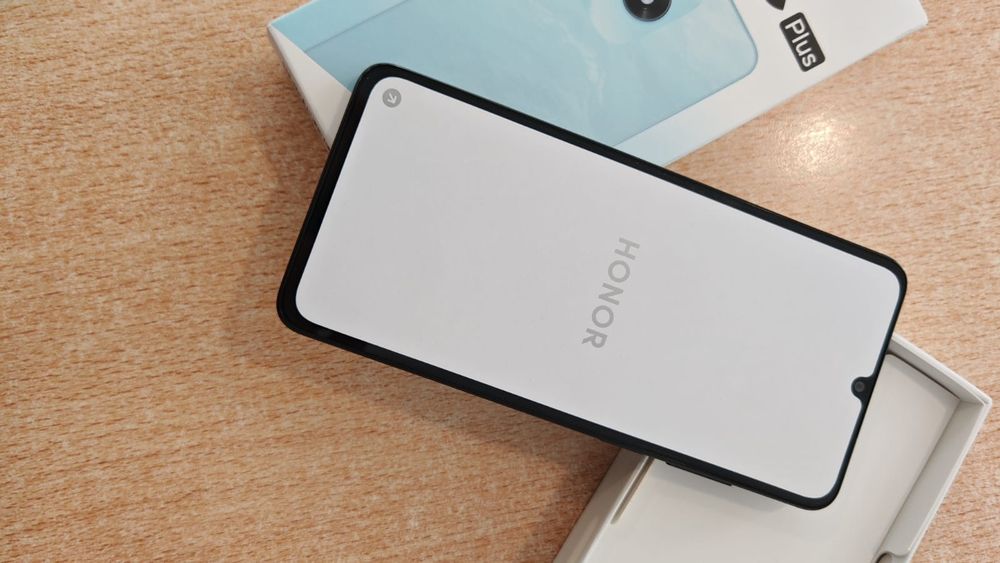 Honor X5C plus nou in garantie