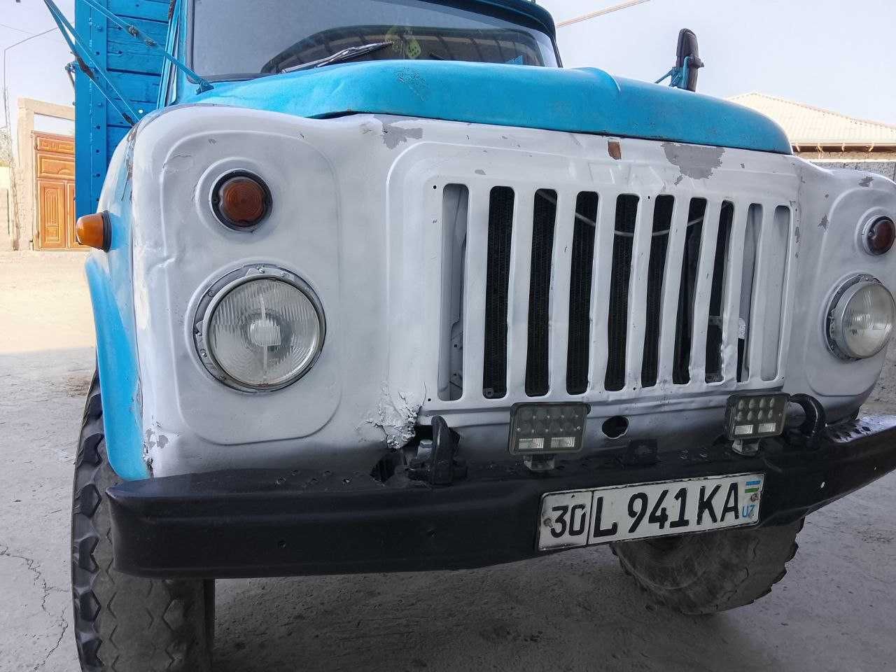Gaz 52 sotiladi holadi a'lo darajada