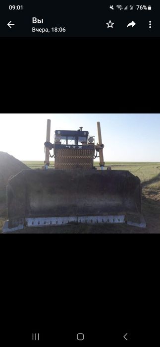 Продам бульдозер Б-10М