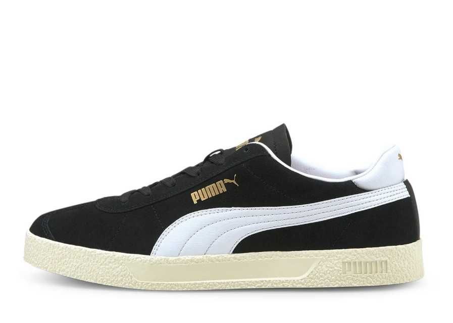 Adidasi Puma Suede Club 42, 44.5EU - factura garantie