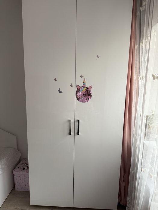 Mobilier MDF alb livrare în craiova