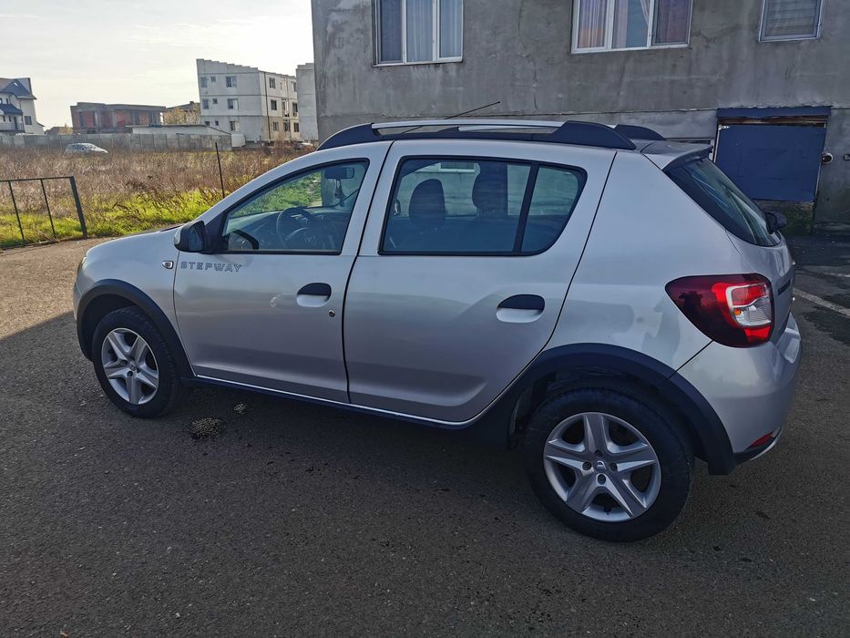 Dacia Sandero stepay