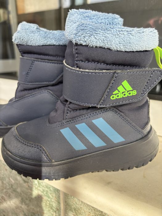Adidas Winterplay ботуши