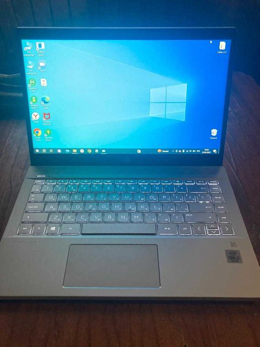 Ноутбук: HP Pavillion Laptop 14