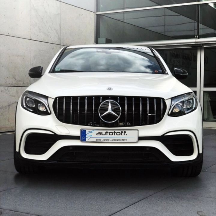 Grila Mercedes GLC X253 C253 SUV (2019+) GT Panamericana