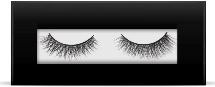 Rochie neagră casual+gene&eyeliner Avon