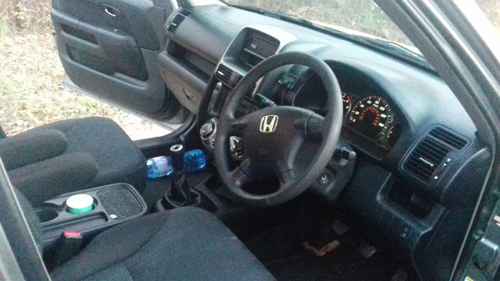 Honda CR-V 2.2i-ctdi на части