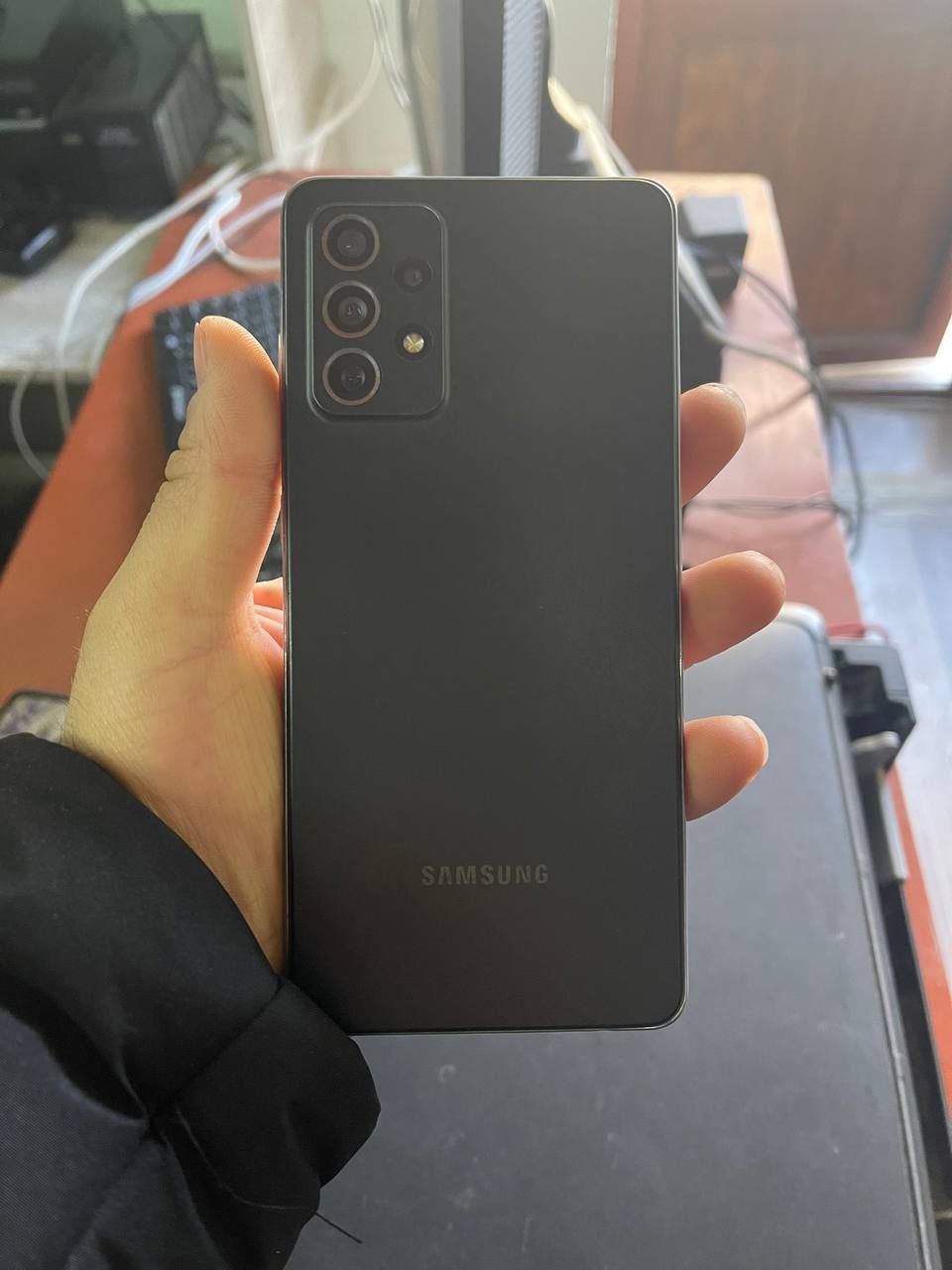 Samsung a72 idial 8/256