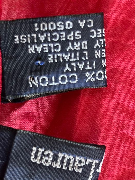 Разкошен шал Ralph Lauren 150/105