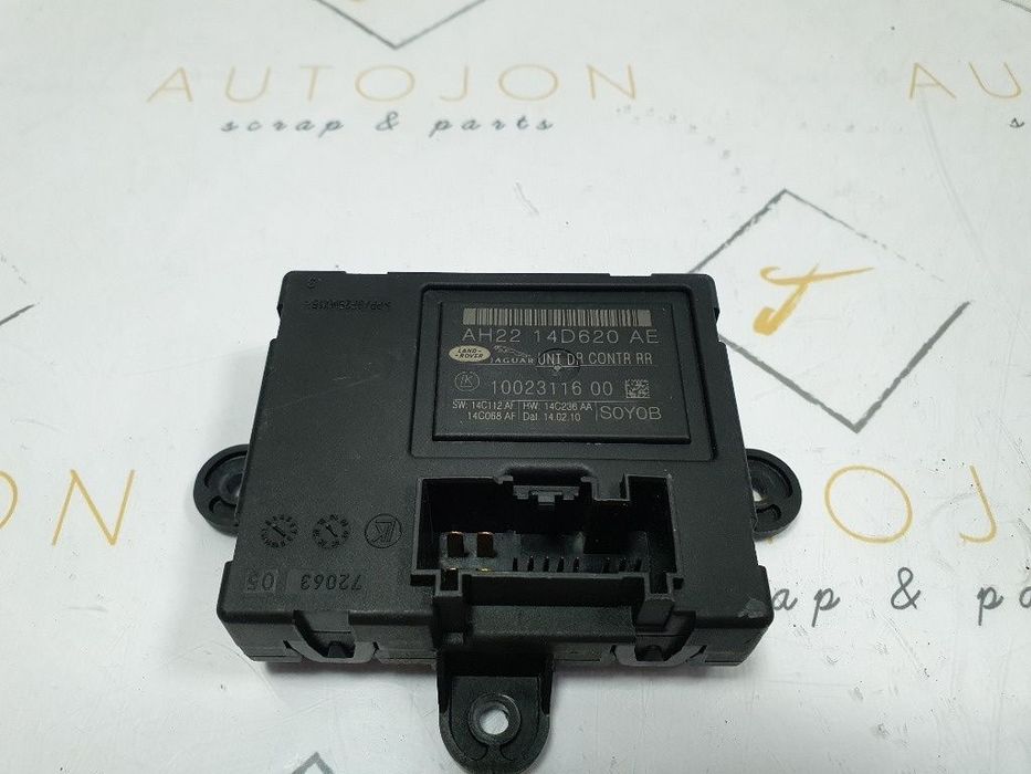 Modul usa spate JAGUAR XF CC9_, X250 2008 - 2015 3.0 D 306DT, AJV6D  AH2214D620AE