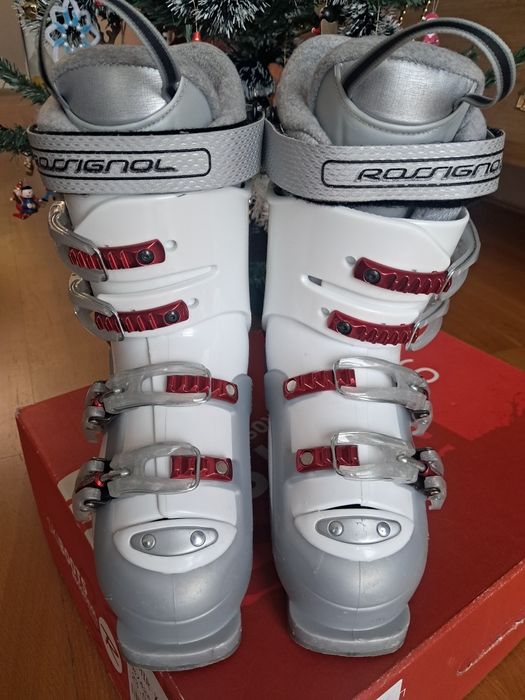 Детски ски обувки Rossignol 23см, много топли