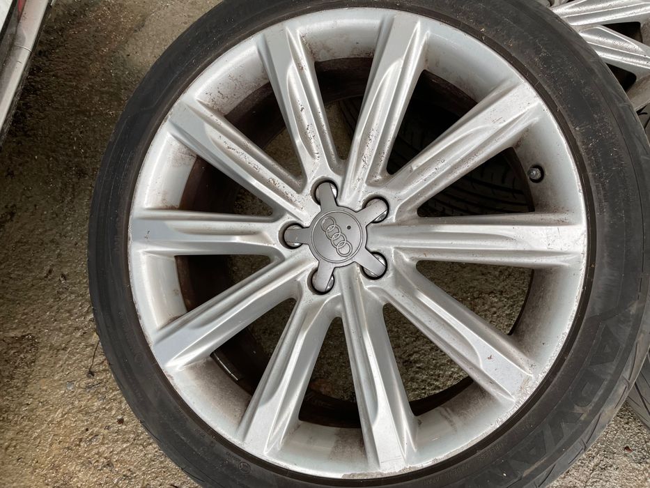 Джанти 19 Audi VAG