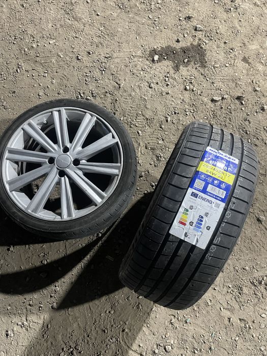 Диски Камрики R17