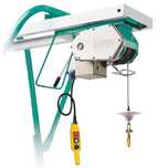 Electropalan Imer ET 300N, sarcina maxima 300 kg, inaltime maxima 30 m