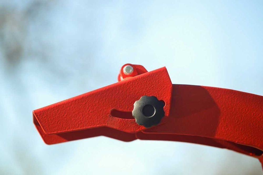 Tocator de crengi MK-120BD ARPAL, ∅ max. 120 mm Garanție 3 ani