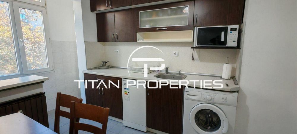 Тристаен апартамент под наем в кв. Кършияка