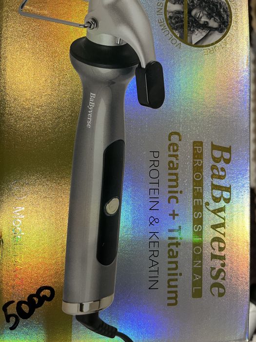 Продам новую керамическую плойку