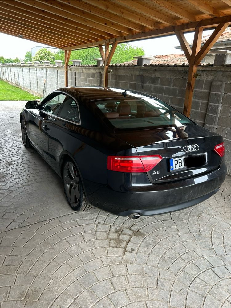 AuDI A5 (АуДИ А5)