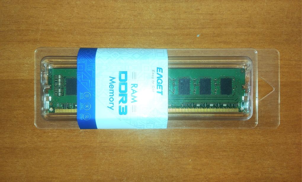 Продам озу ddr3 4gb 1600мгц