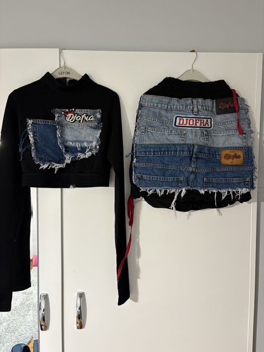 Дамски сет Djofra