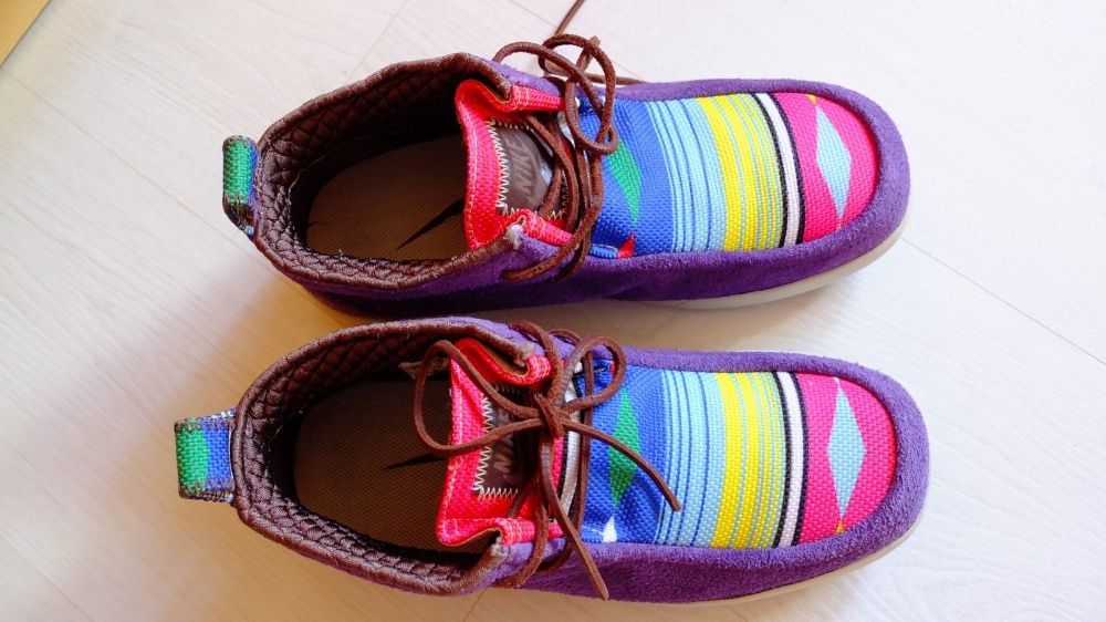 RARITATE Nike Air Macropus Lite QS "Mexican Blanket"