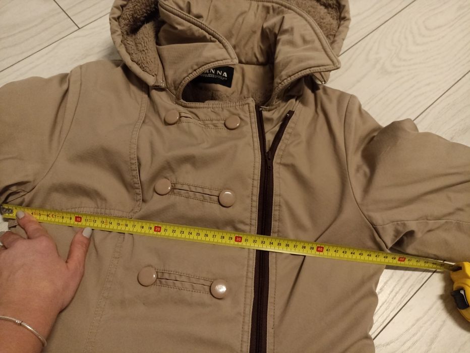 Geacă groasă iarnă damă