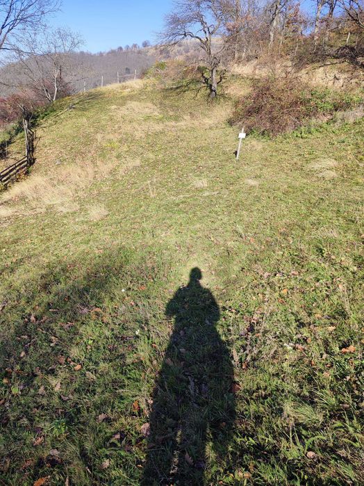 Teren pe Valea Sebesului