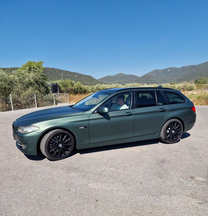 Vând BMW seria 5 f11