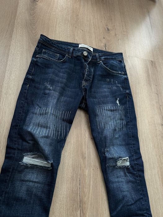 Мъжки дънки тип Zara/Dsquared размер 31