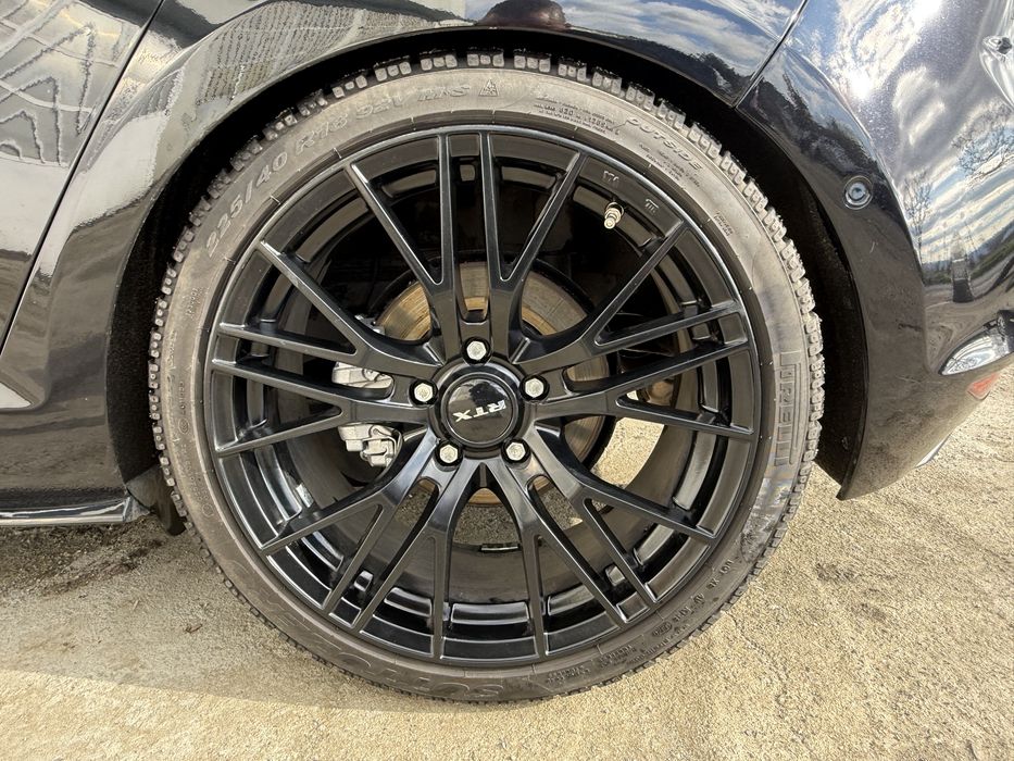 Vw Джанти 5 112 18 RTX 66.6