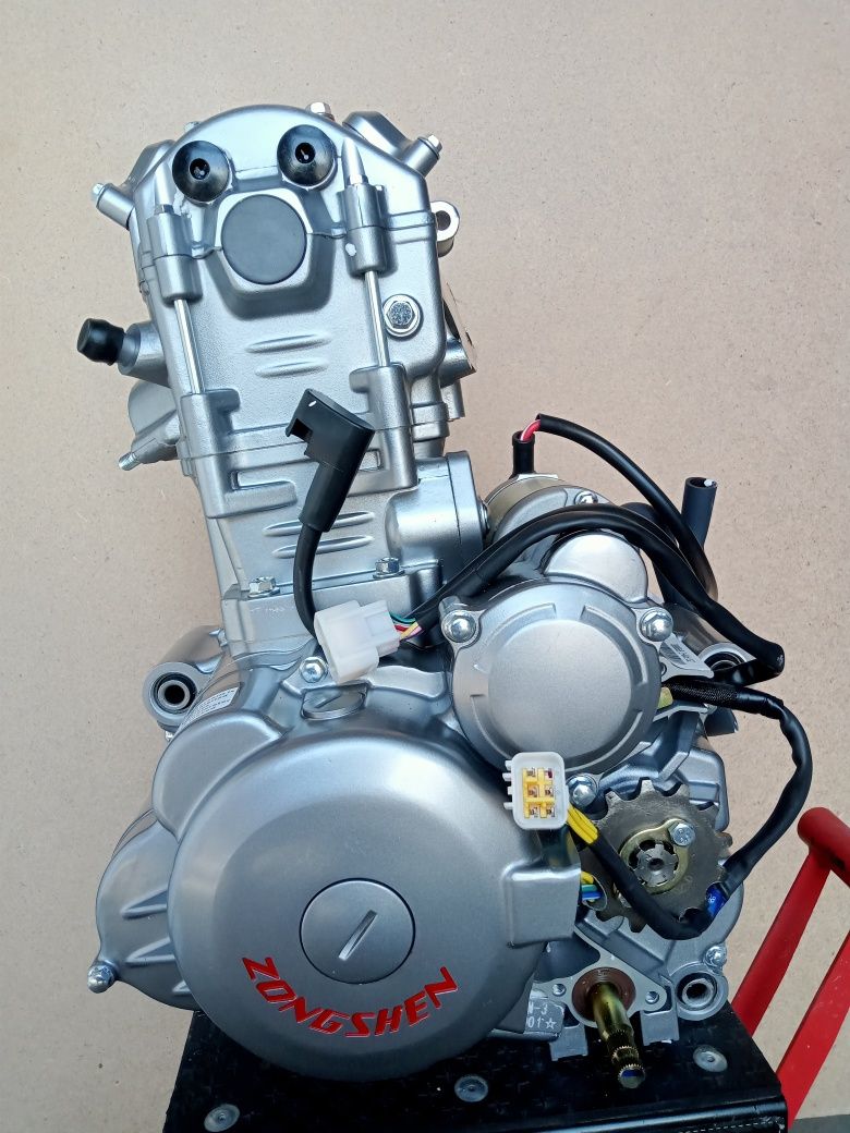 Двигатель Zongshen  CBS300 ZS 174MN