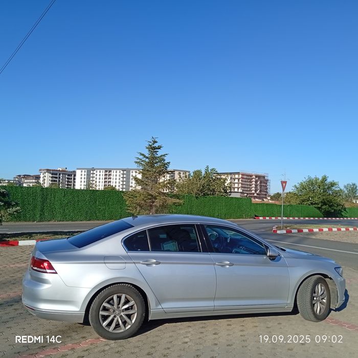 Oferta de Black Friday -Volskwagen Passat b8 2.0 TDI   -fara ad-bleu