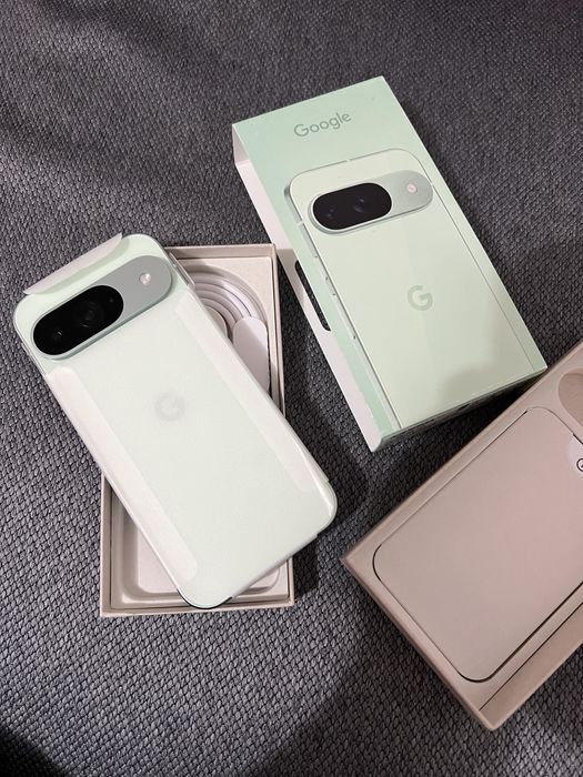 Telefon Google pixel 9