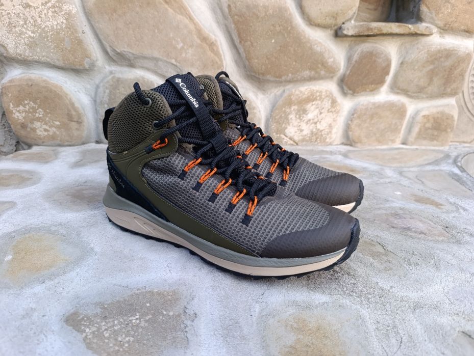 Columbia Trailstorm Mid Waterproof