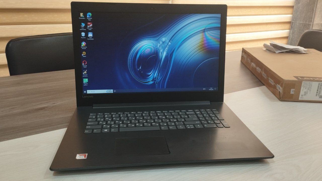 Lenovo noetbuk sotiladi