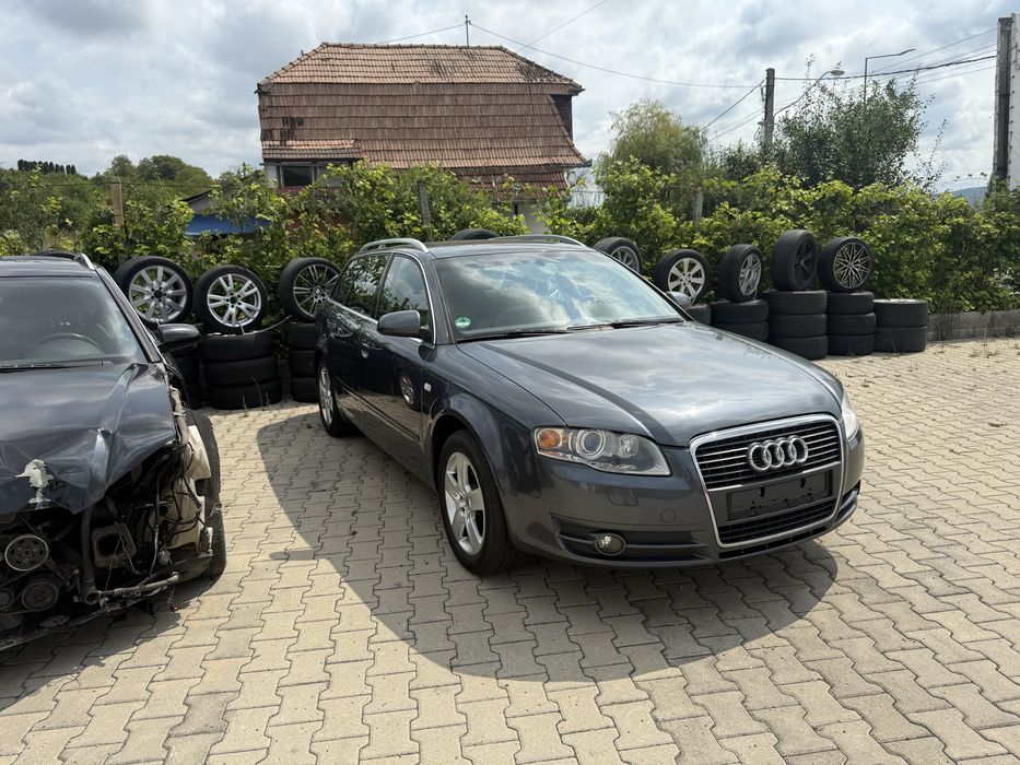 Dezmembrez audi a4 b7 2.0tdi 1.9tdi manual/automat xenon