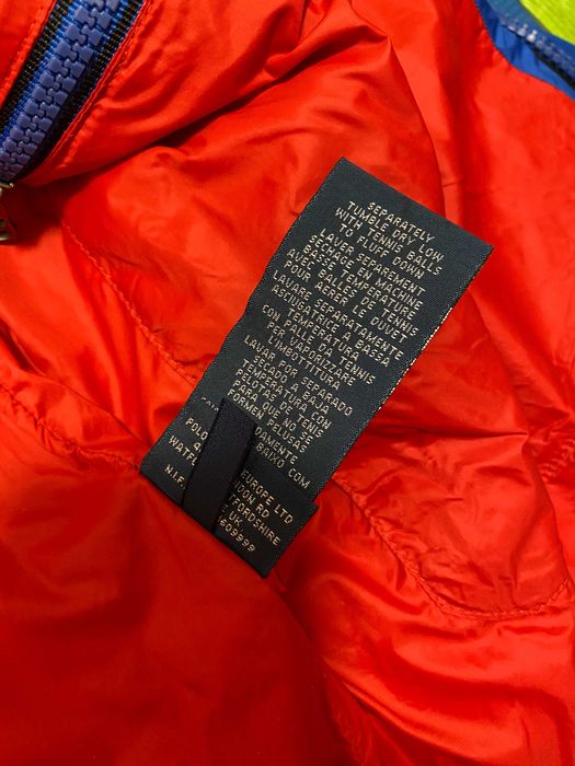 POLO Ralph Lauren 111rd Britain Winter Olympic Team''оригинален елек