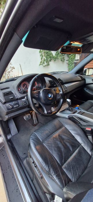 Продавам Bmw X5 E53