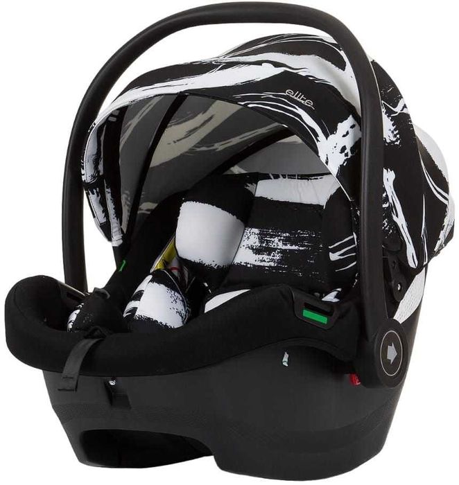 Carucior combinat 3 in 1 Chipolino Elite 2024 Art